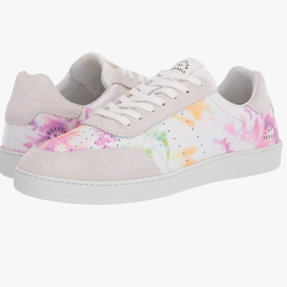 Loeffler Randall Keeley Tie-Dye Sneaker